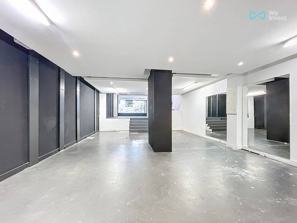Commerce à louer à Uccle 1180 1200.00€  chambres 105.00m² - annonce 460235