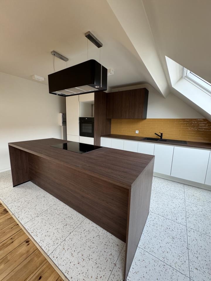 Appartement te  in Sint-Gillis 1060 1500.00€ 2 slaapkamers 119.00m² - Zoekertje 427634