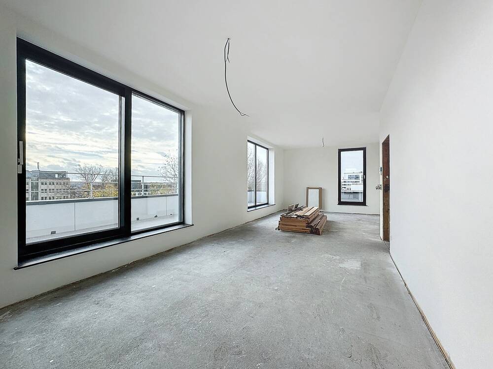 Penthouse te  koop in Evere 1140 465000.00€ 3 slaapkamers 124.60m² - Zoekertje 426772