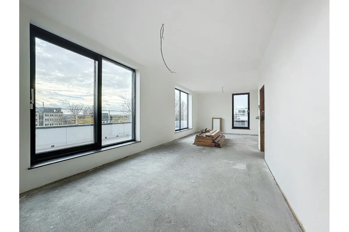 Penthouse à  à Evere 1140 465000.00€ 3 chambres 124.60m² - annonce 426772