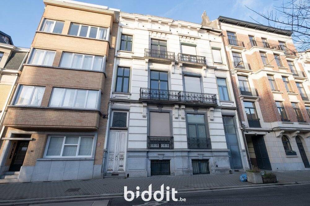 Maison à vendre à Koekelberg 1081 240000.00€ 4 chambres m² - annonce 427643