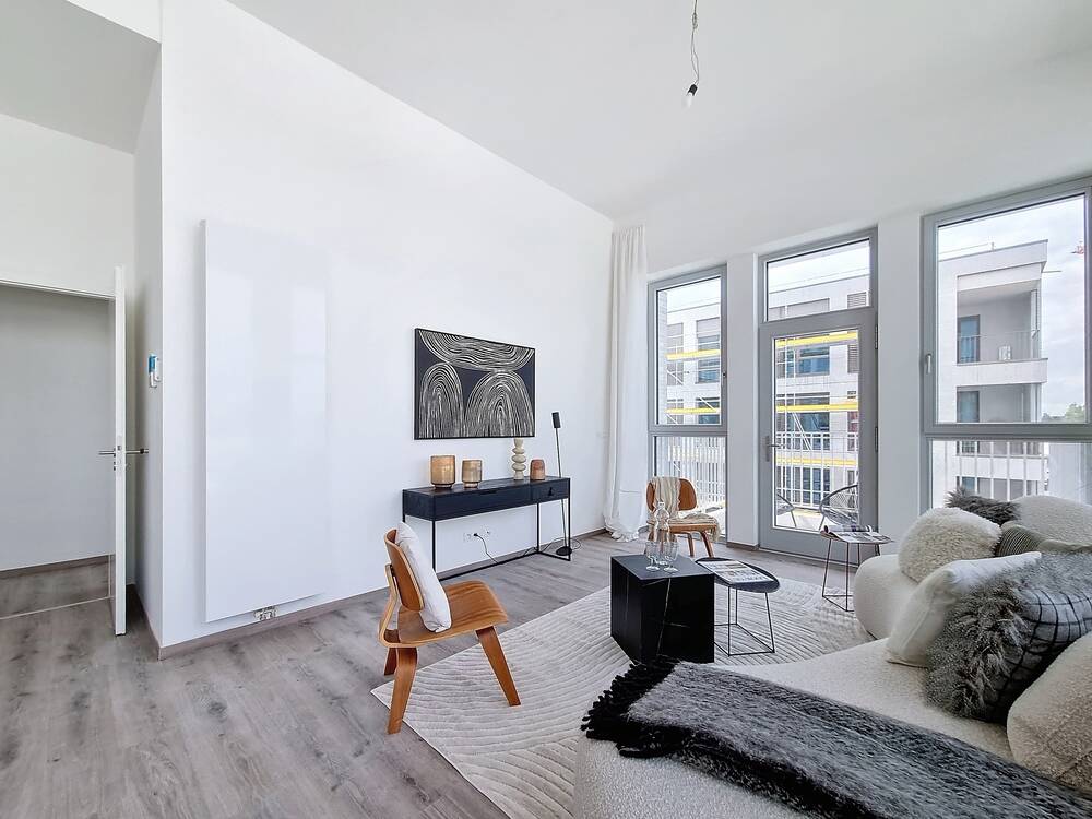 Penthouse te  koop in Anderlecht 1070 406500.00€ 2 slaapkamers 101.03m² - Zoekertje 427605