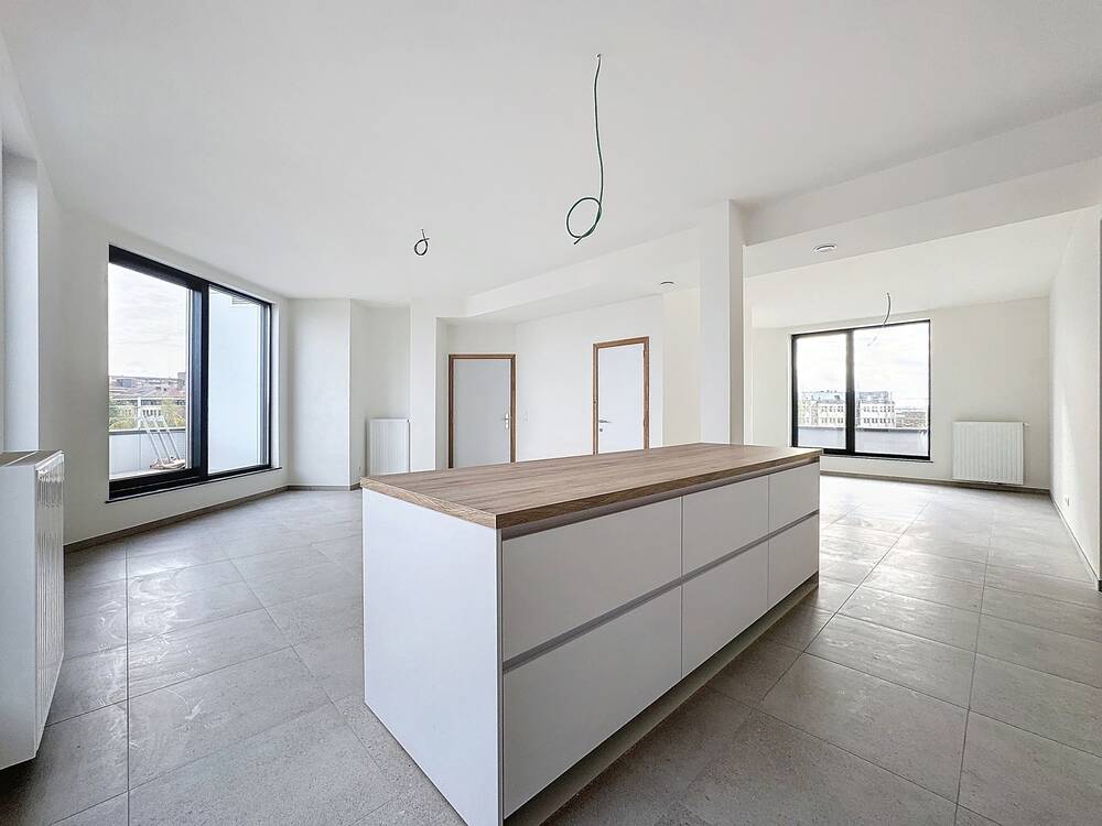 Penthouse te  koop in Evere 1140 490000.00€ 3 slaapkamers 135.00m² - Zoekertje 426944