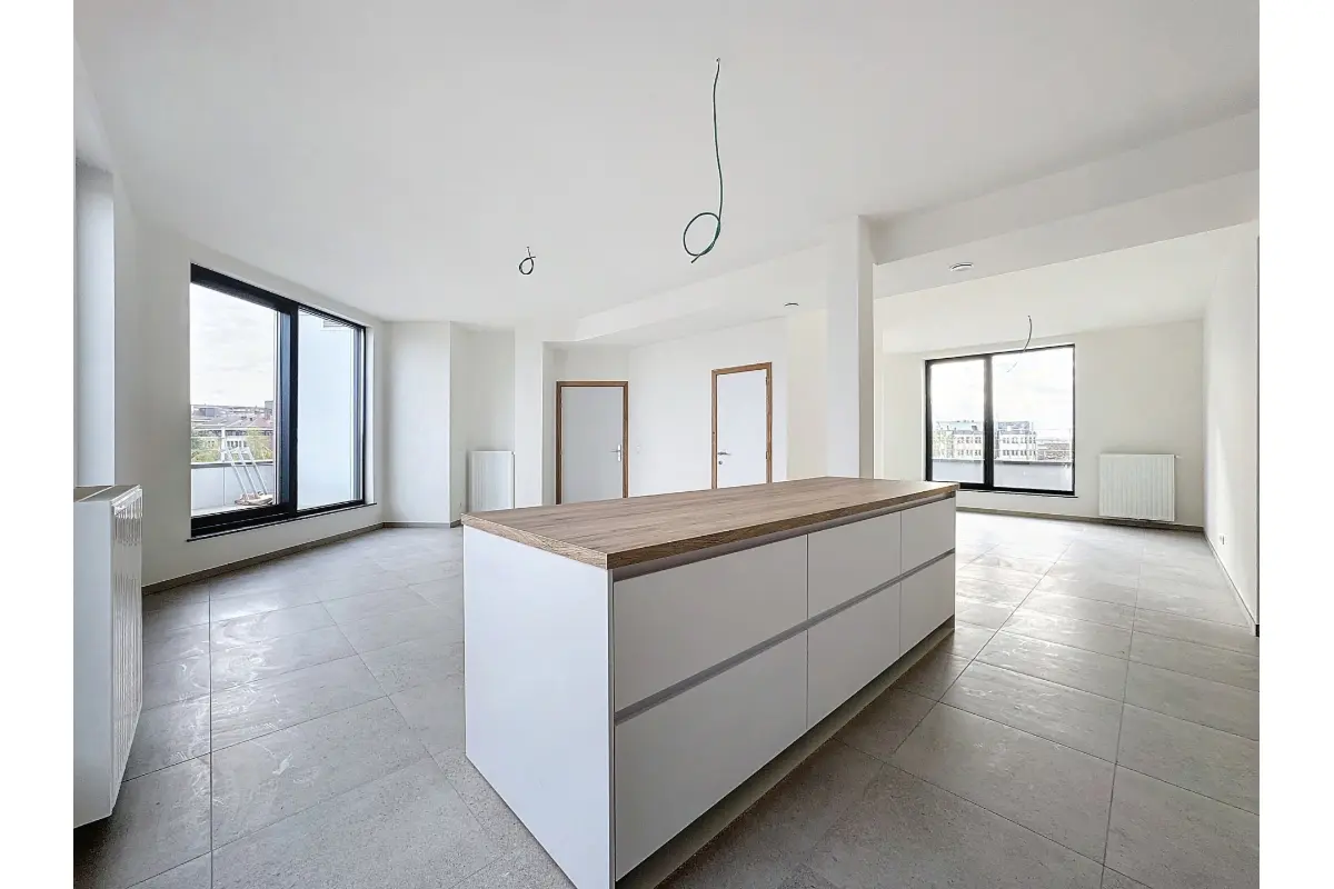 Penthouse à  à Evere 1140 490000.00€ 3 chambres 135.00m² - annonce 426944