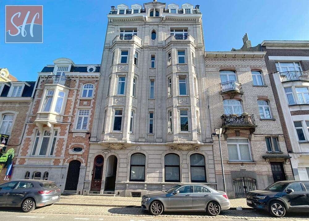 Benedenverdieping te koop in Sint-Jans-Molenbeek 1080 350000.00€ 2 slaapkamers 129.00m² - Zoekertje 427281