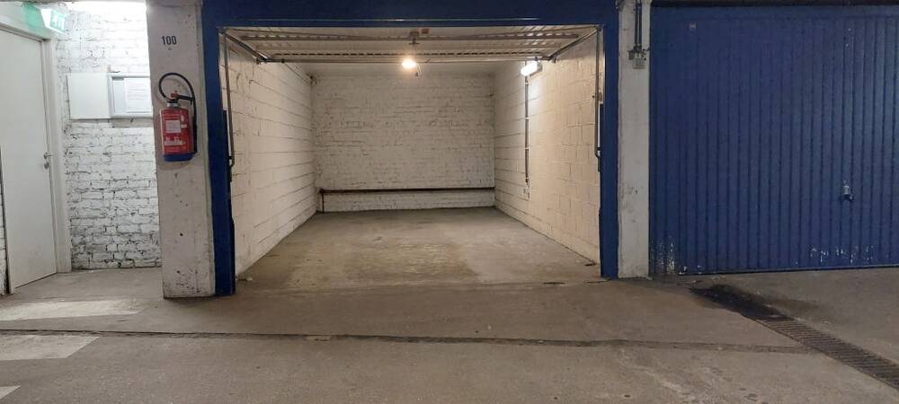 Box à vendre à Ixelles 1050 48000.00€  chambres m² - annonce 426733