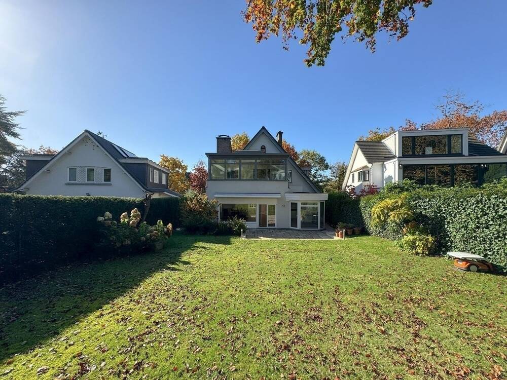 Villa te huur in Ukkel 1180 3500.00€ 3 slaapkamers 367.00m² - Zoekertje 426826