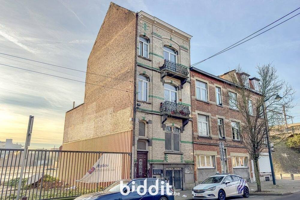 Maison à vendre à Anderlecht 1070 225000.00€ 8 chambres m² - annonce 428280