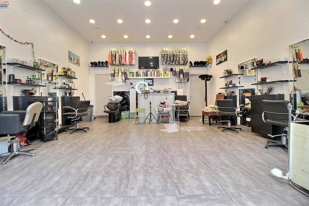 Handelszaak te koop in Schaarbeek 1030 140000.00€ slaapkamers 55.00m² - Zoekertje 428367