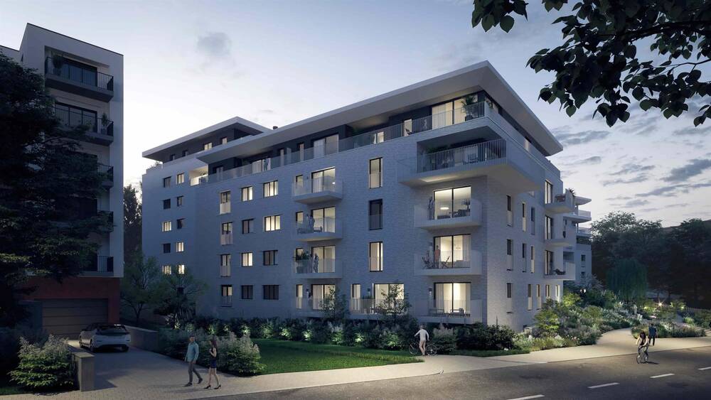 Studio à vendre à Woluwe-Saint-Lambert 1200 285000.00€ 0 chambres 48.20m² - annonce 428199