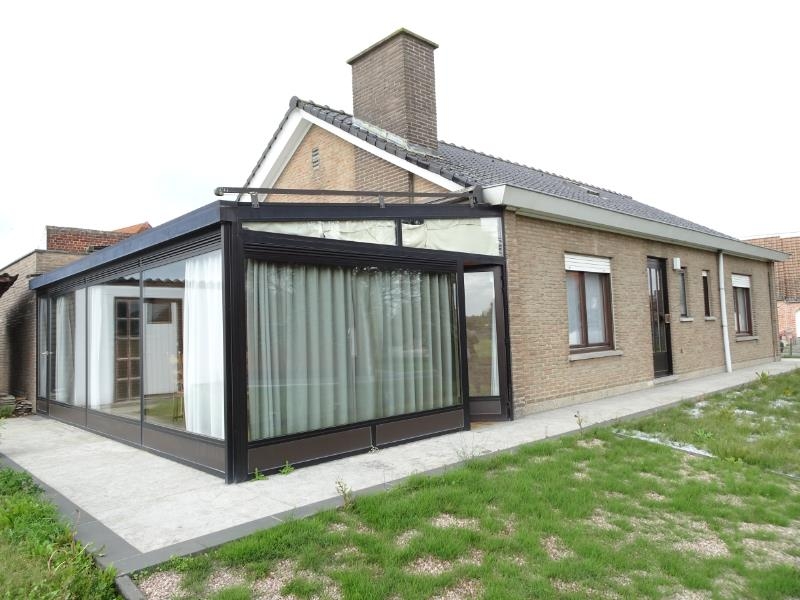 Bungalow à louer à Ingooigem 8570 825.00€ 2 chambres m² - annonce 429327