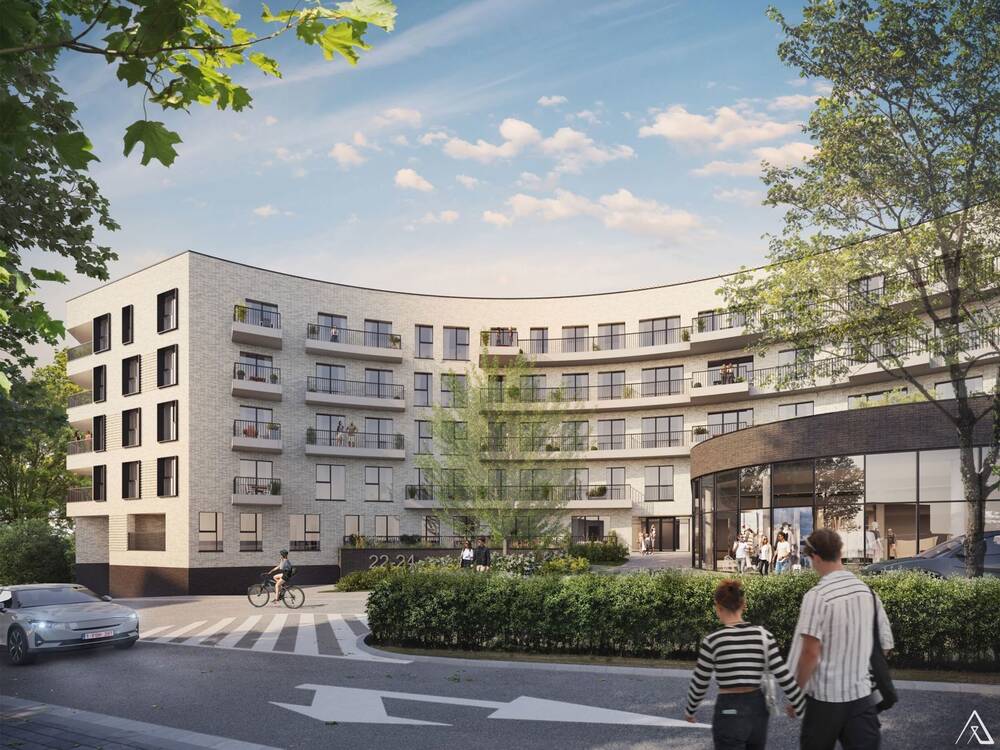 Studio à vendre à Auderghem 1160 299700.00€ 0 chambres 45.00m² - annonce 429742