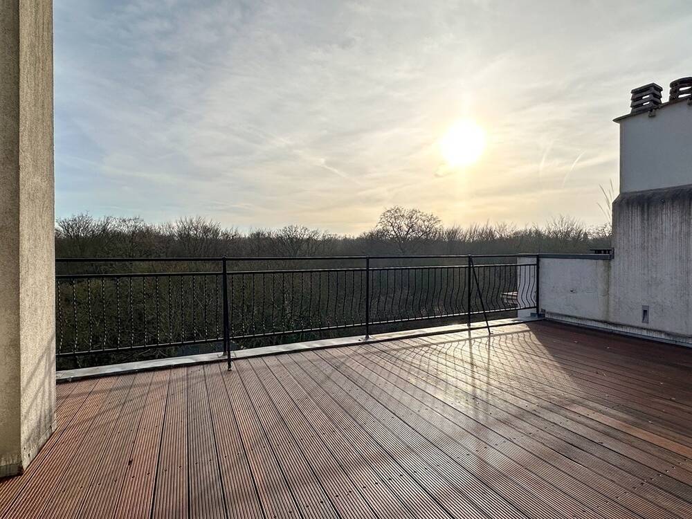 Penthouse à vendre à Bruxelles 1000 1225000.00€ 3 chambres 160.00m² - annonce 430579