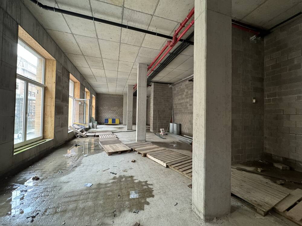 Handelszaak te huur in Sint-Jans-Molenbeek 1080 1778.00€ slaapkamers 194.00m² - Zoekertje 430768