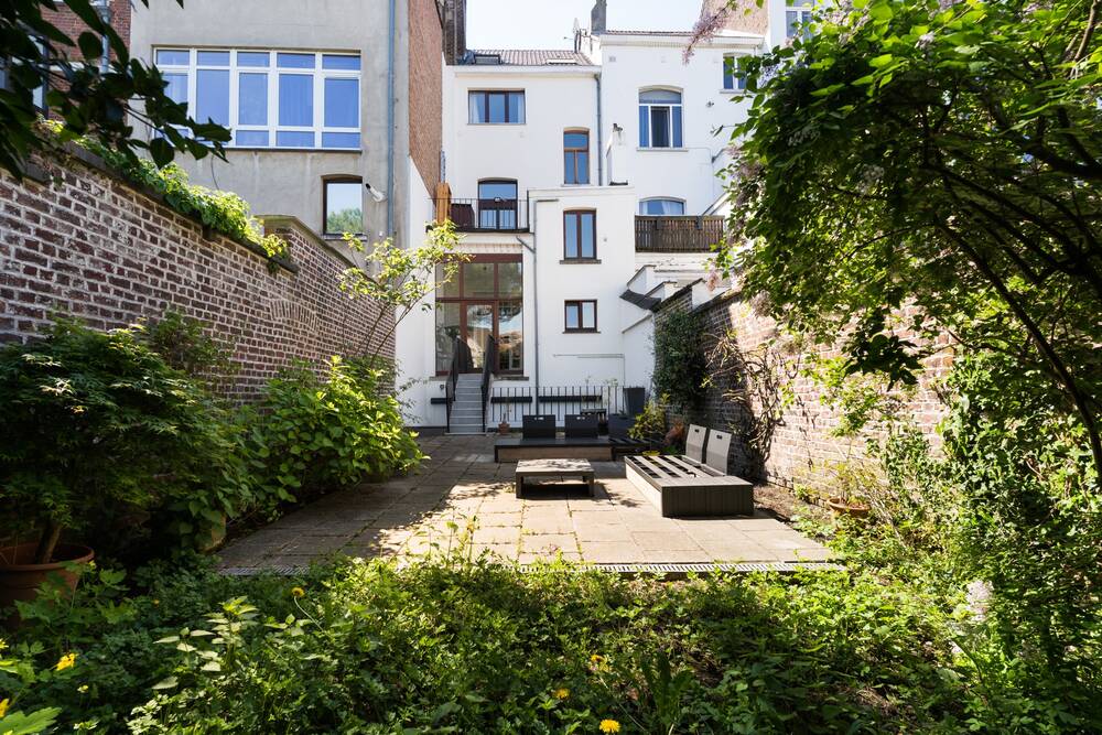 Duplex à vendre à Ixelles 1050 545000.00€ 2 chambres 151.00m² - annonce 431298