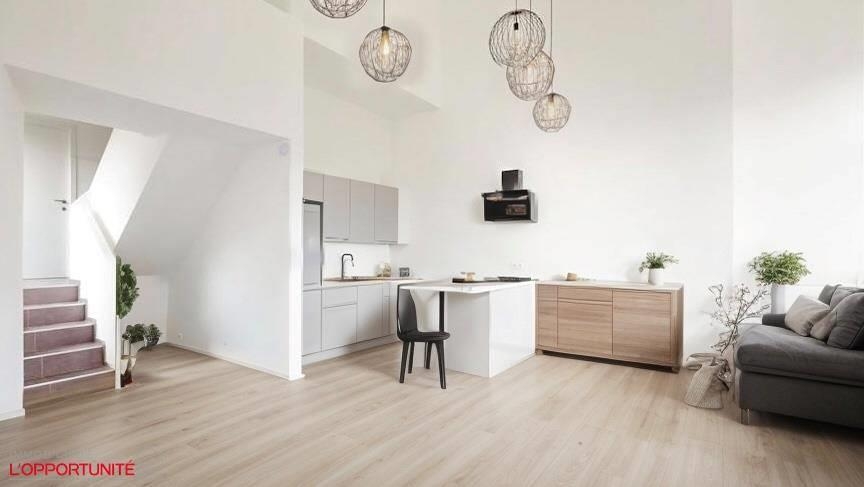 Triplex à vendre à Bouffioulx 6200 159000.00€ 2 chambres m² - annonce 430854