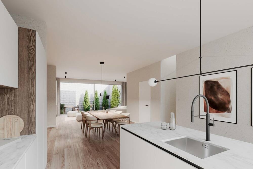 Duplex te koop in Sint-Pieters-Woluwe 1150 995000.00€ 3 slaapkamers 184.84m² - Zoekertje 431859