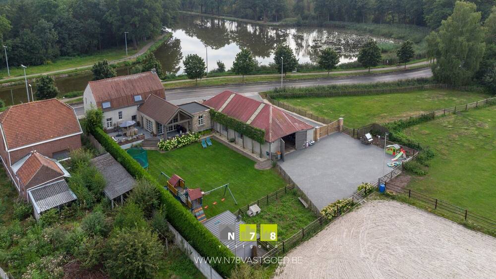 Bungalow à louer à Bocholt 3950 2750.00€ 4 chambres 206.00m² - annonce 430832