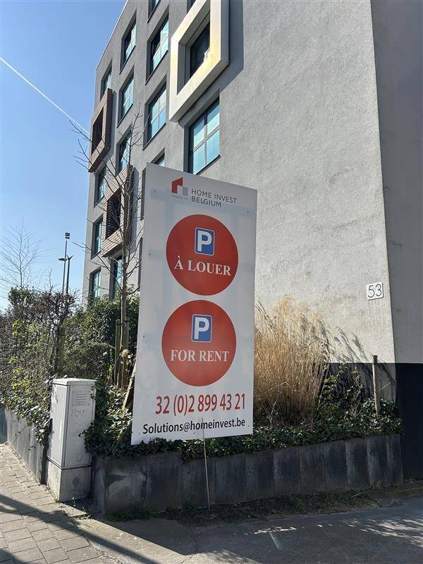 Parking & garage te huur in Oudergem 1160 90.00€ slaapkamers m² - Zoekertje 431632