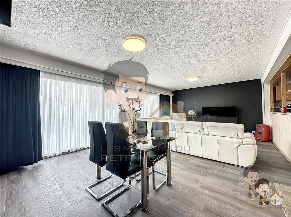 Handelszaak te koop in Sint-Jans-Molenbeek 1080 299900.00€ 2 slaapkamers 100.00m² - Zoekertje 431228