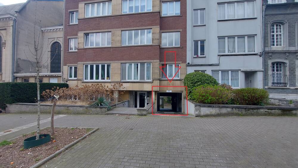 Parking / garage à vendre à Uccle 1180 17500.00€ chambres m² - annonce 431778