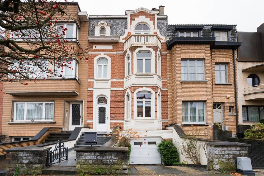 Maison à vendre à Auderghem 1160 895000.00€ 5 chambres 360.00m² - annonce 431187