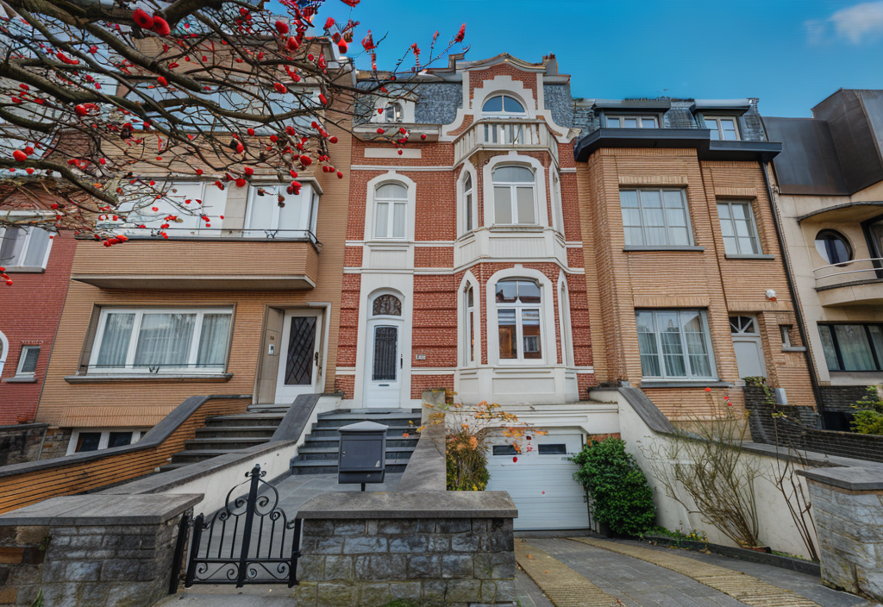 Maison à vendre à Auderghem 1160 895000.00€ 5 chambres 360.00m² - annonce 431838