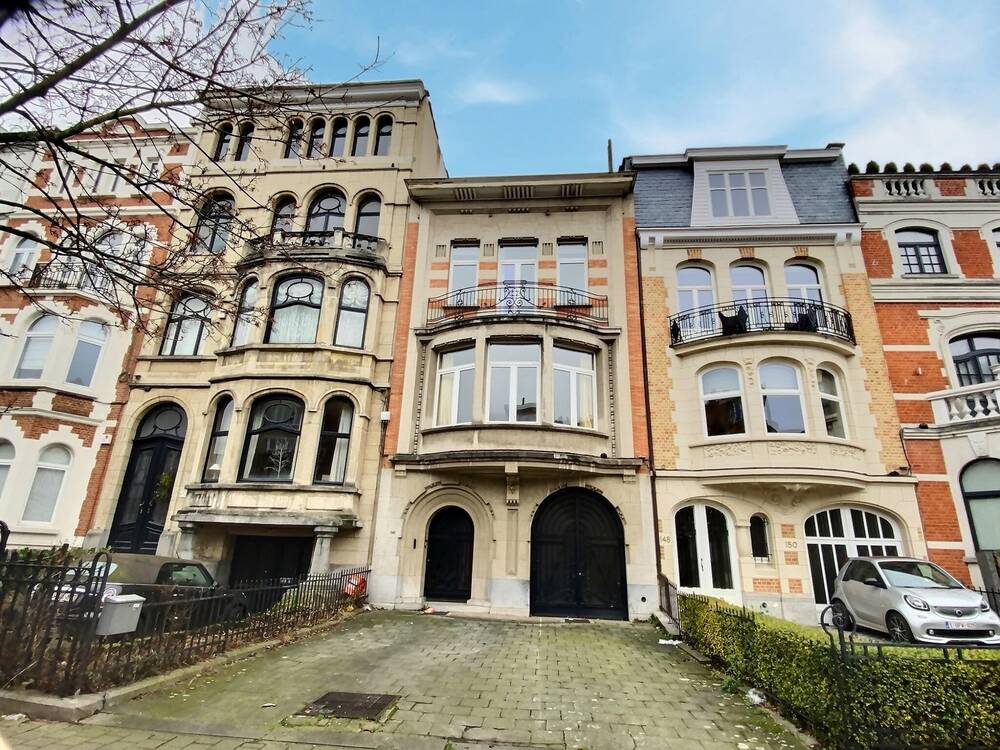 Maison de maître à vendre à Forest 1190 990000.00€ 5 chambres 382.00m² - annonce 432882