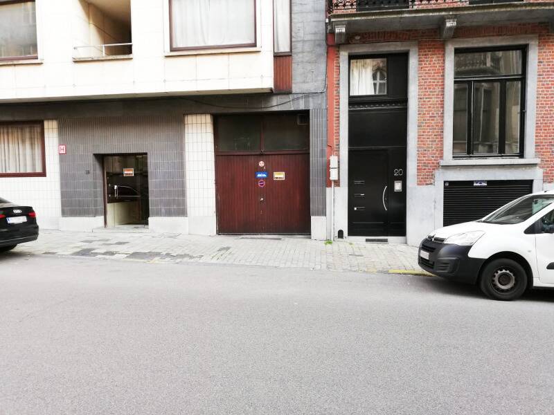 Parking & garage te huur in Brussel 1000 150.00€ slaapkamers m² - Zoekertje 432608