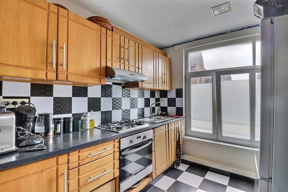 Appartement à à Bruxelles 1000 249000.00€ 3 chambres 100.00m² - annonce 431985