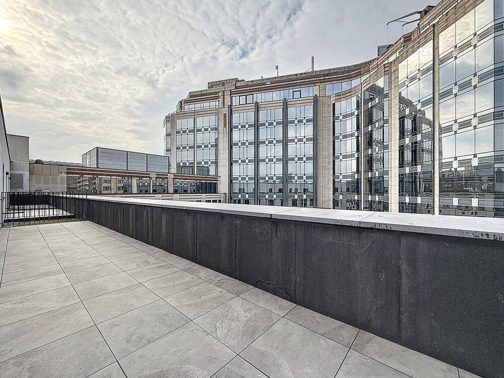 Penthouse te huur in Sint-Gillis 1060 3150.00€ 4 slaapkamers 132.00m² - Zoekertje 432283
