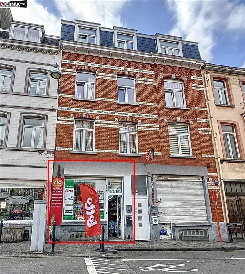 Handelszaak te koop in Schaarbeek 1030 245000.00€ slaapkamers 95.00m² - Zoekertje 432419