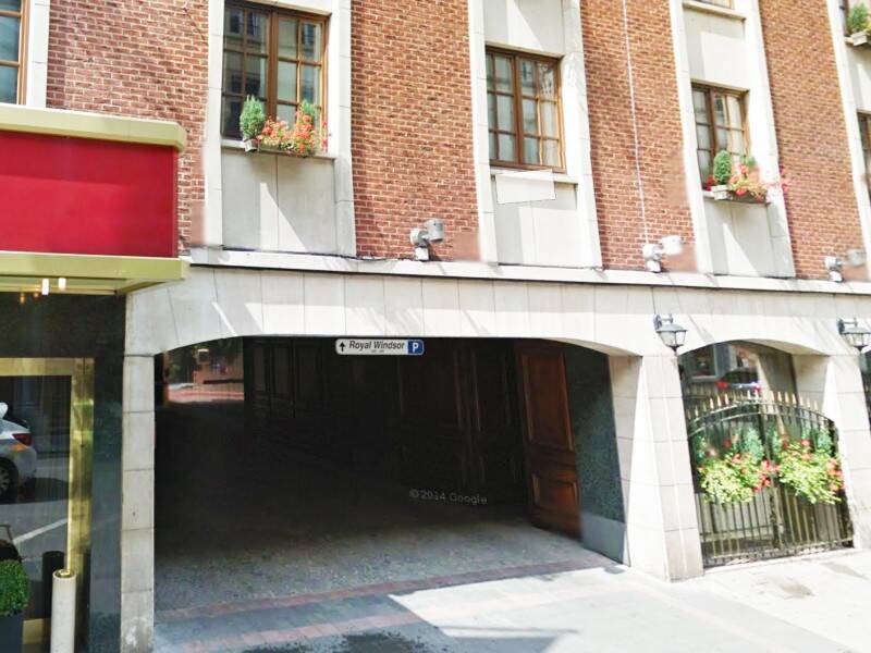 Parking & garage te huur in Brussel 1000 175.00€ slaapkamers m² - Zoekertje 432907