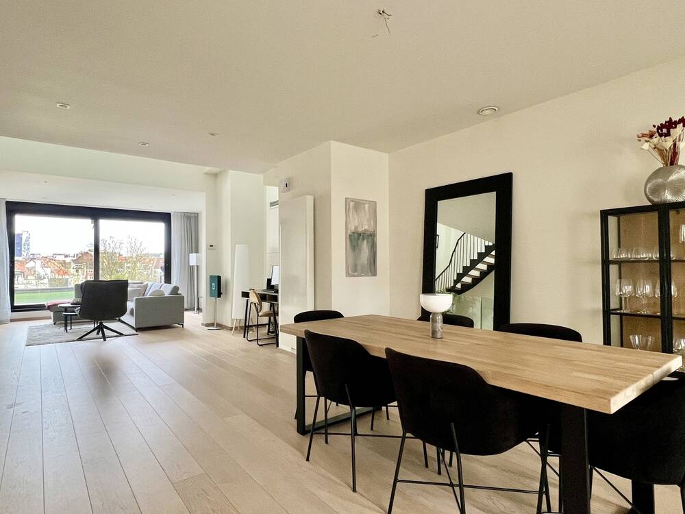 Penthouse à vendre à Ixelles 1050 1100000.00€ 3 chambres 171.00m² - annonce 433040