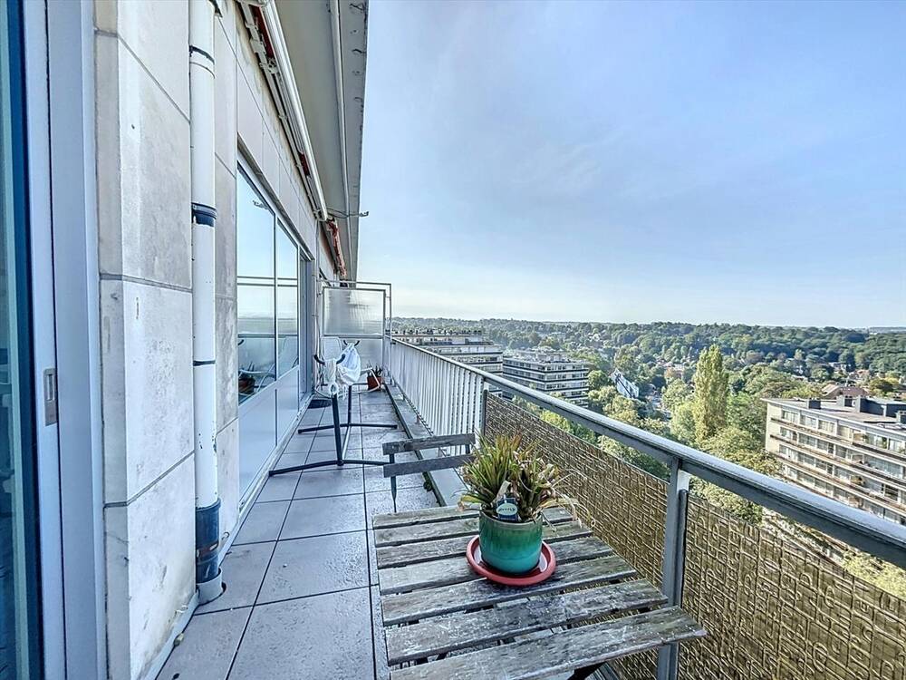 Penthouse à louer à Uccle 1180 1650.00€ 2 chambres 96.00m² - annonce 433190