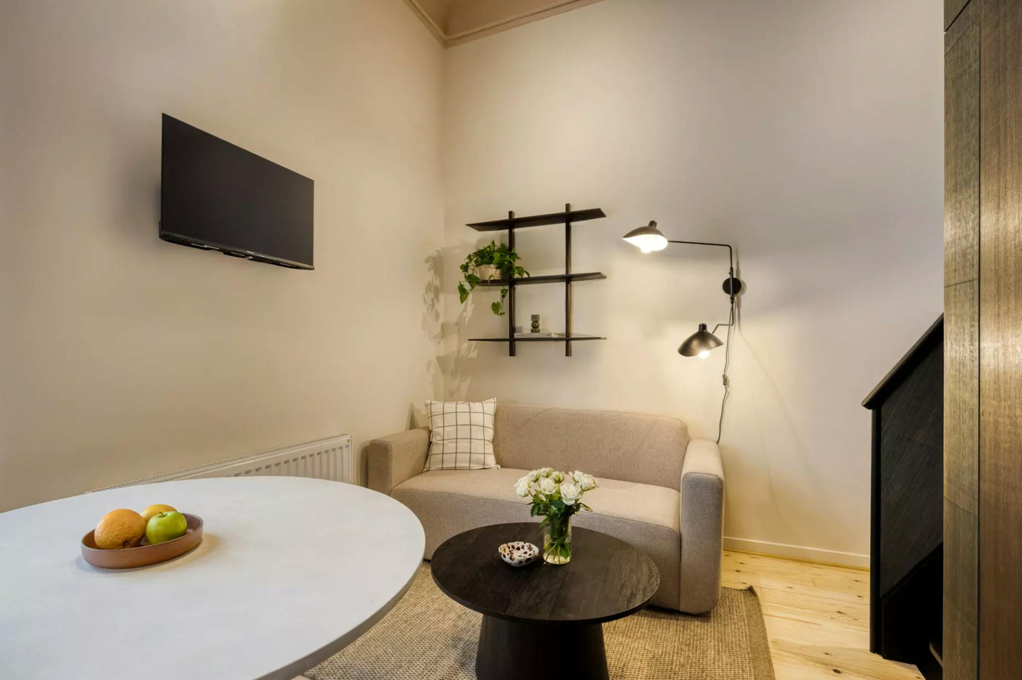 Appartement à louer à Bruxelles 1000 1150.00€ 1 chambres 21.00m² - annonce 676746