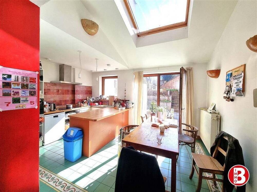 Maison à vendre à Evere 1140 479000.00€ 4 chambres 180.00m² - annonce 433659