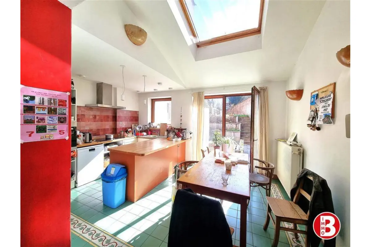 Maison à vendre à Evere 1140 479000.00€ 4 chambres 180.00m² - annonce 433659