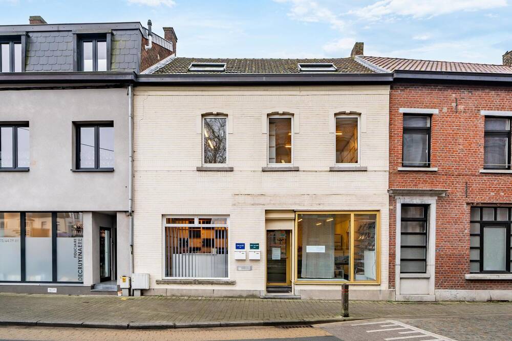 Triplex à vendre à Pont-à-Celles 6230 250000.00€ 4 chambres 214.00m² - annonce 434265