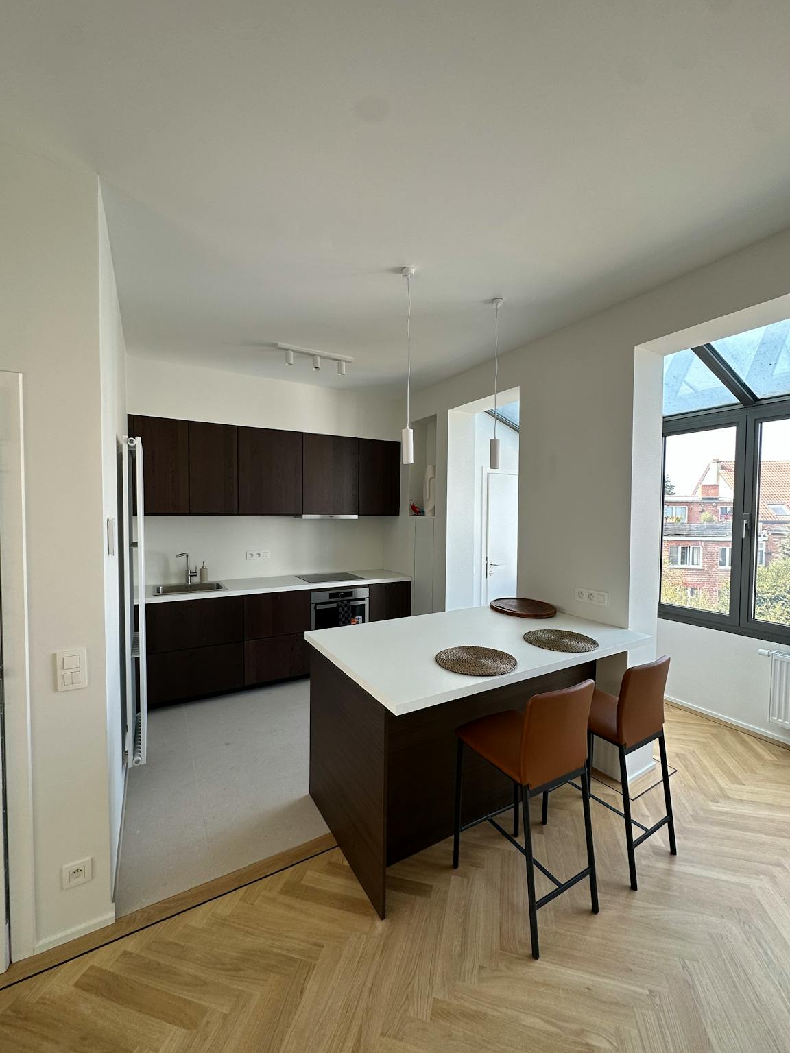Appartement à louer à Ixelles 1050 1700.00€ 1 chambres 50.00m² - annonce 434668