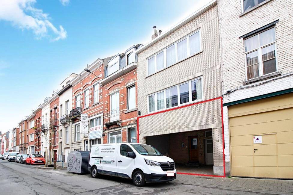 Commerce à vendre à Jette 1090 349000.00€ chambres 364.00m² - annonce 433714