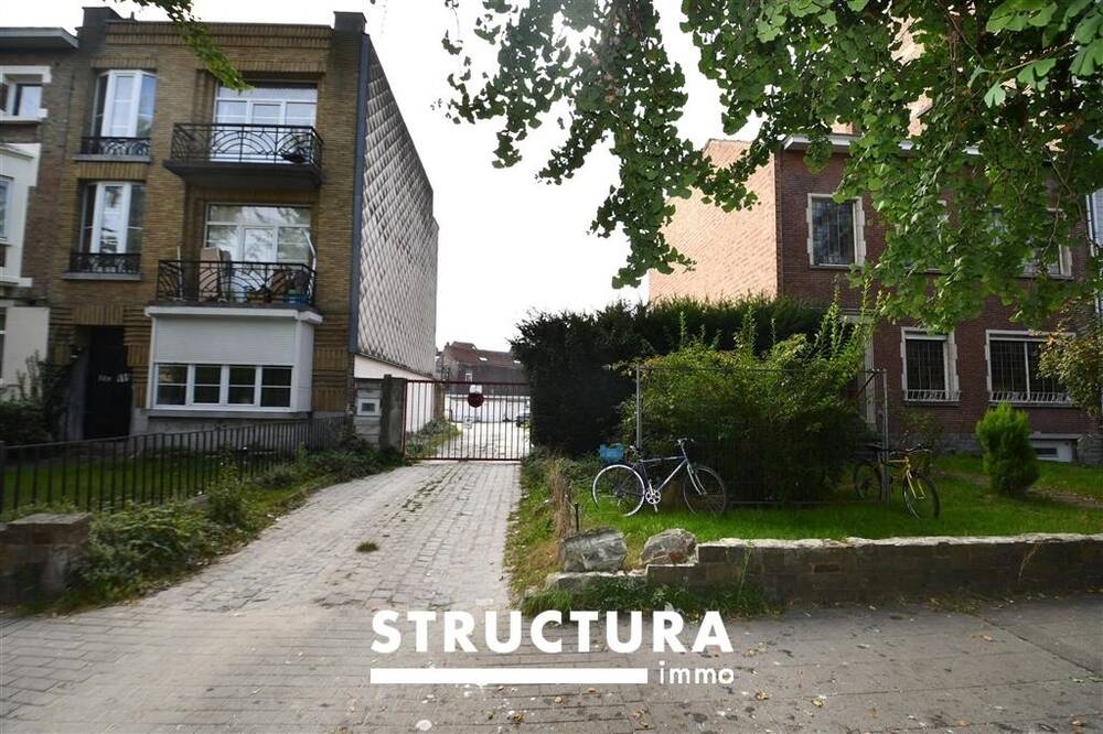 Terrain à vendre à Jette 1090 290000.00€  chambres m² - annonce 434310