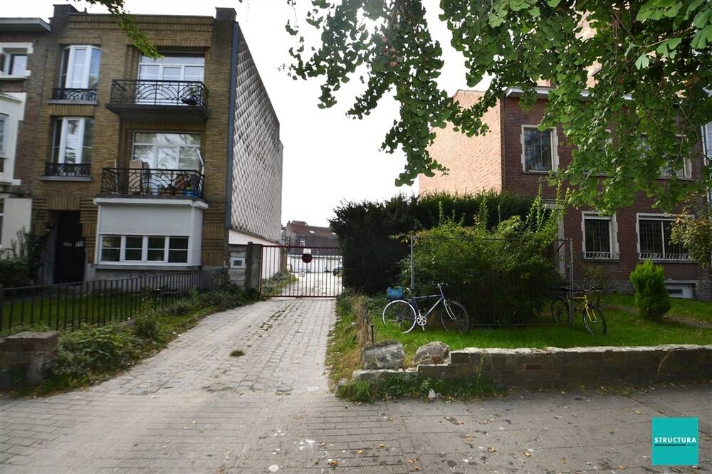 Grond te koop in Jette 1090 290000.00€ slaapkamers m² - Zoekertje 434310