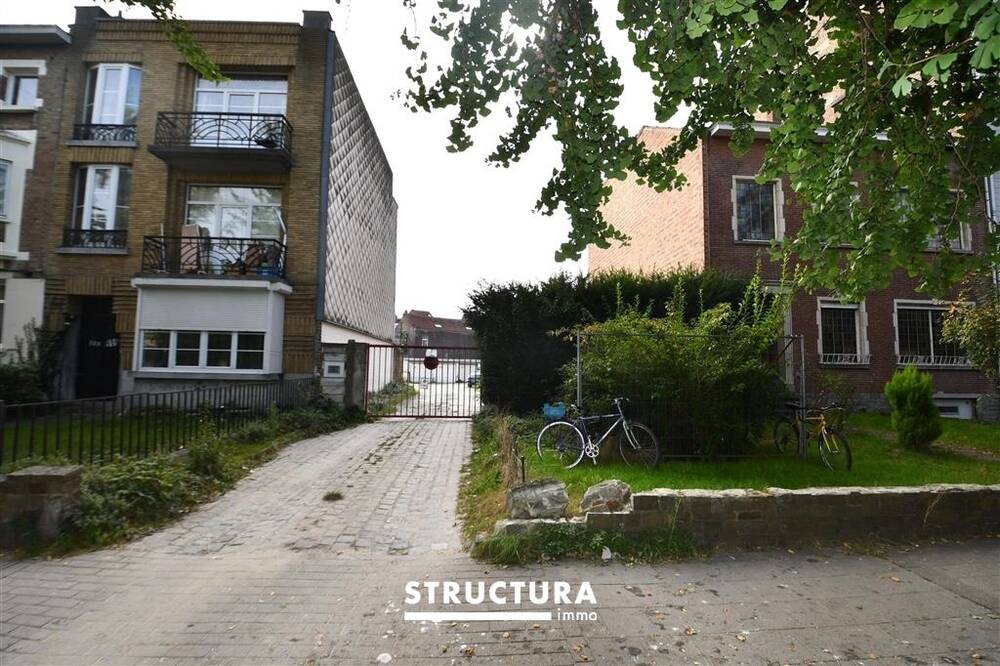 Bouwgrond te  koop in Jette 1090 290000.00€  slaapkamers m² - Zoekertje 434310