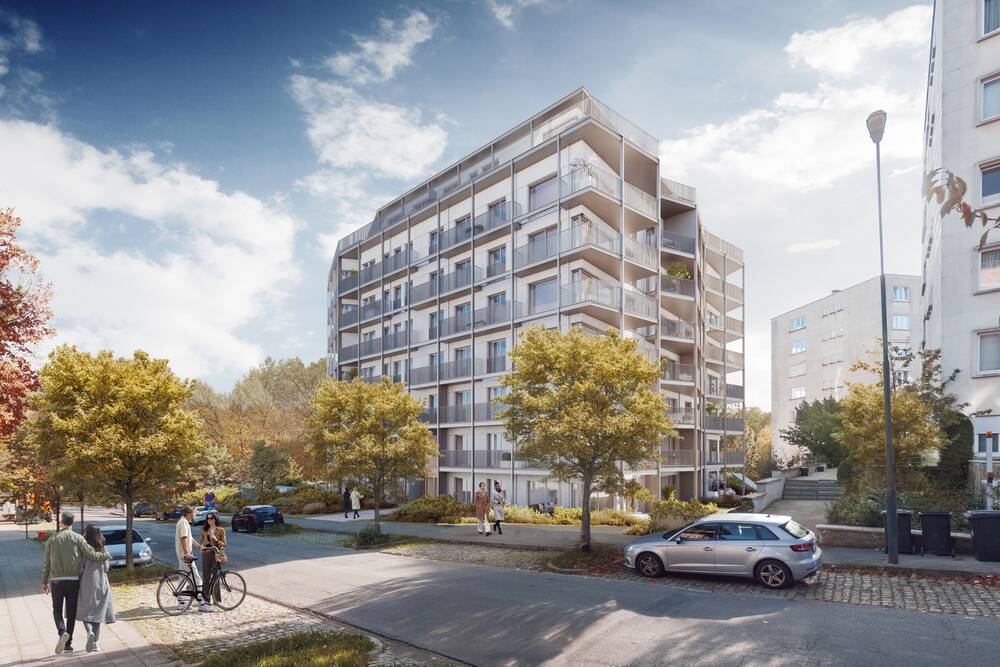 Rez-de-chaussée à vendre à Auderghem 1160 795000.00€ 3 chambres 124.80m² - annonce 434300