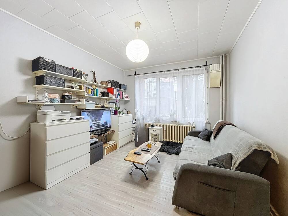 Rez-de-chaussée à vendre à Forest 1190 210000.00€ 1 chambres 54.00m² - annonce 434471