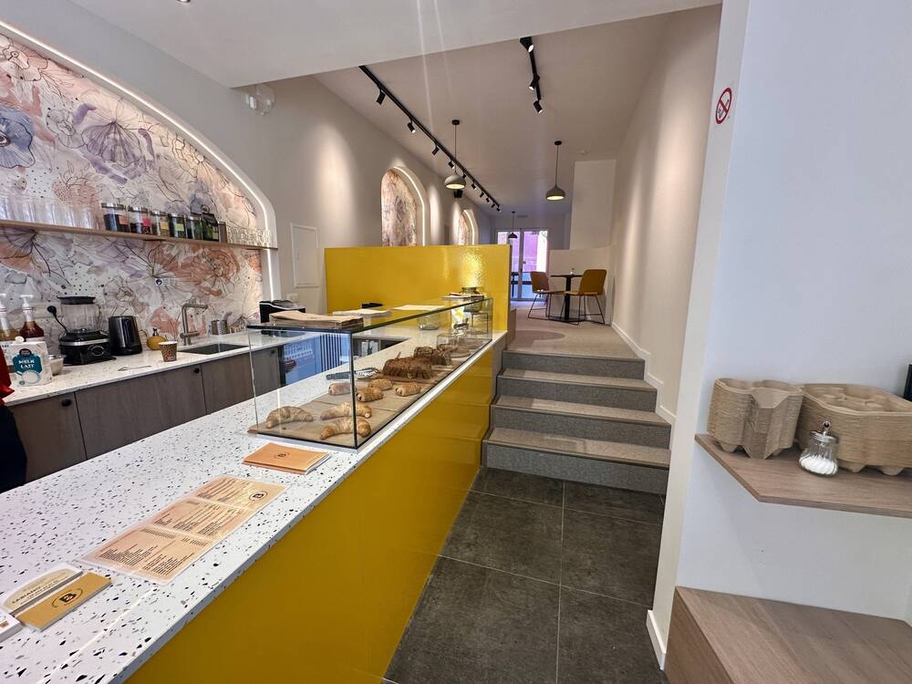 Handelszaak te koop in Sint-Gillis 1060 495000.00€ slaapkamers 150.00m² - Zoekertje 435966