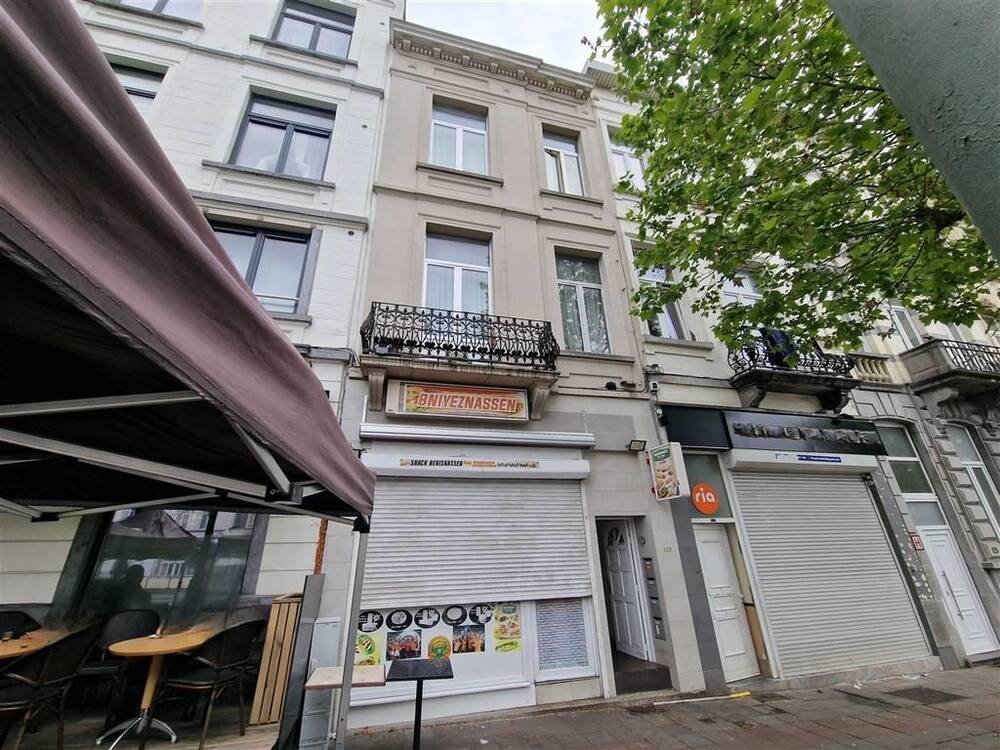 Huis te koop in Sint-Jans-Molenbeek 1080 349000.00€ 4 slaapkamers 160.00m² - Zoekertje 434969