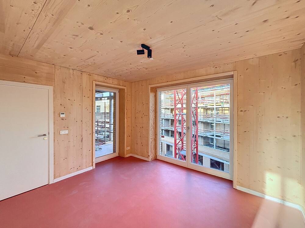 Appartement te huur in Sint-Jans-Molenbeek 1080 1240.00€ 2 slaapkamers 85.00m² - Zoekertje 435305