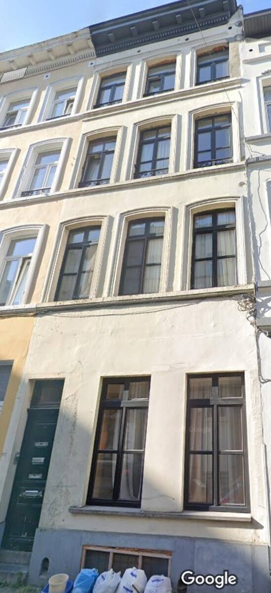 Immeuble de rapport - Immeuble à appartement à vendre à Schaerbeek 1030 395000.00€ 4 chambres 150.00m² - annonce 435585